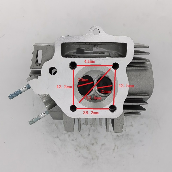 Cylinder head assembly