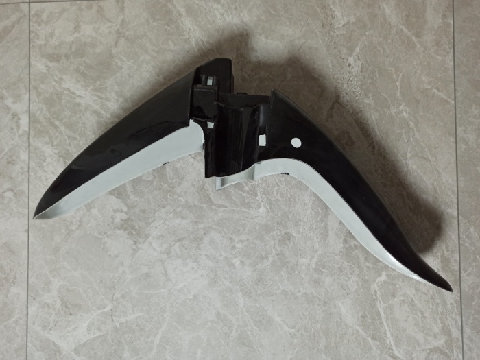 Former  mudguard