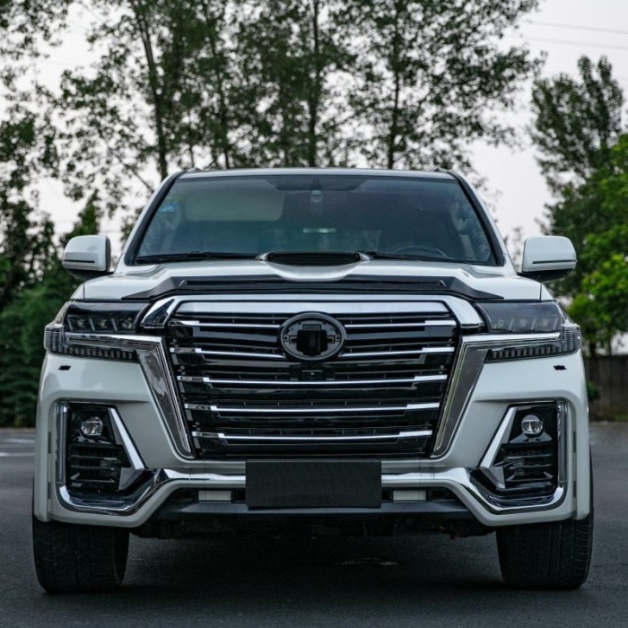 70Th Anniversary Navigator Version Body kit For 2015-ON Toyota Land Cruiser 200 LC200