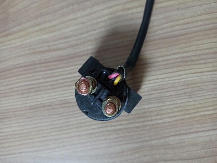 Ignition coil（ package relay)