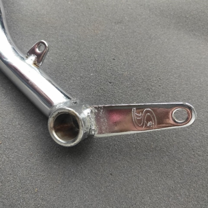 Brake pedal
