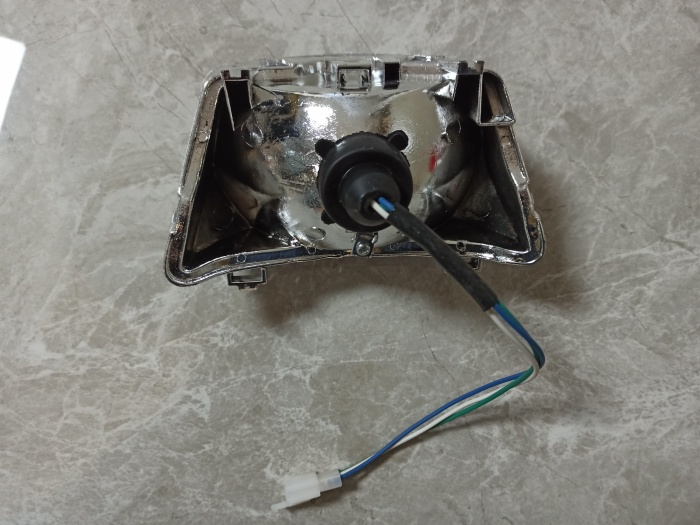 Headlight
