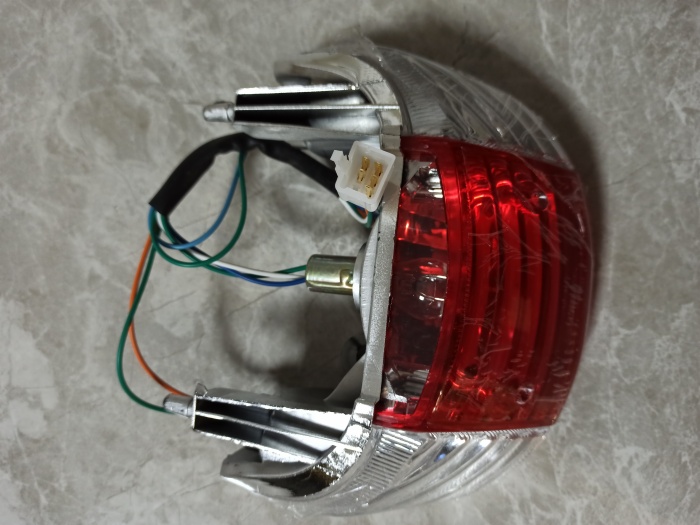 Taillights