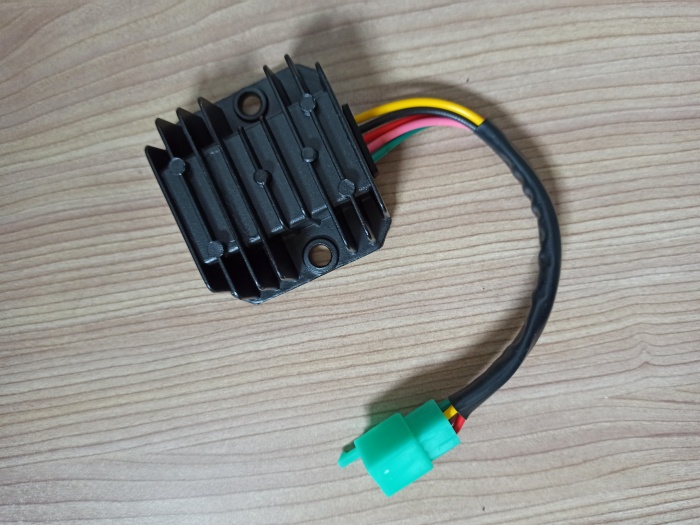 Rectifier
