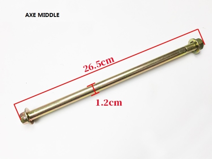 Shaft sleeve（axis)