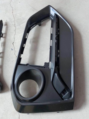 Honda Civic fc Type R SI fog lamp frame
