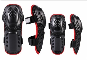 Motorcycle Knee Elbow Pads