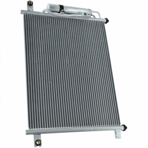 Air Conditioning Condenser For Chevrolet