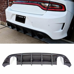 Rear Bumper Diffuser