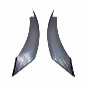 Side Windows Louvers