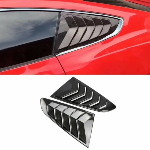 Side Windows Louvers