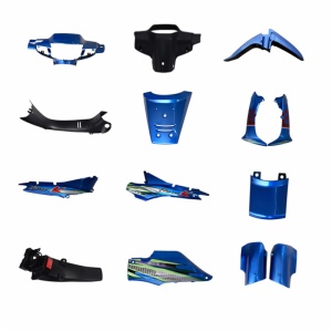 Plastic parts  light