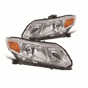12-15 Honda Civic 9th headlight FB