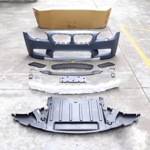 12-17 BMW 5 Series F10 F18 body kit modified M5 PP front bumper fender rear bumper