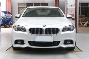 12-17 BMW 5 Series F10 F18 body kit upgrade M-TECH PP front bumper rear bumper