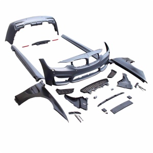 13-18 BMW 3 Series F30 / F35 body kit front bumper plate rear bumper M3