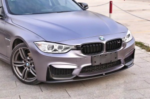 13-18 BMW 3 Series F30 / F35 body kit front bumper plate rear bumper M3