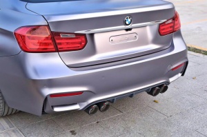 13-18 BMW 3 Series F30 / F35 body kit front bumper plate rear bumper M3