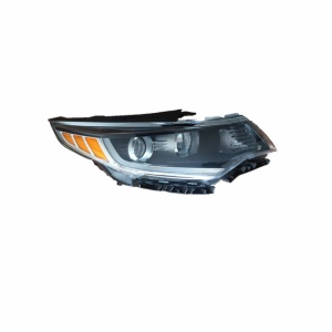 For Kia Optima 16 Head Lamp Yellow