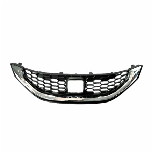 14-15 Honda Civic body kit fb6 front bumper grille