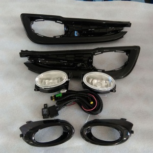 14-15 Honda Civic fb fog lamp housing kit