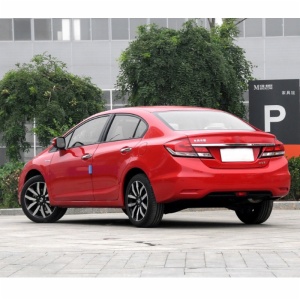 14 Honda Civic trunk cover fb