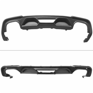 Rear Diffuser Bumper Lip