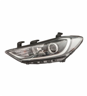 Hyundai Elantra Head Lamp