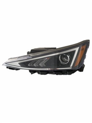 Hyundai Elantra 2019 Head Lamp USA Type