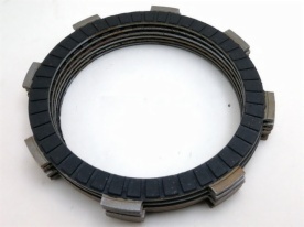 Disk Clutch Friction