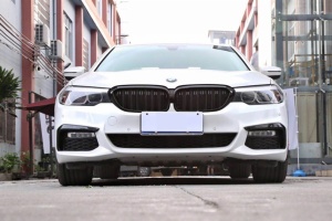 18-19 BMW 5 Series G30 G38 body kit upgrade M-TECH PP front bumper rear bumper