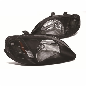 1999-2000 Honda Civic American version car headlight front lighting