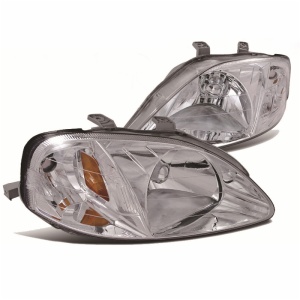 1999-2000 Honda Civic American version car headlight front lighting