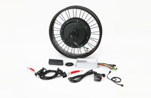 20 4.0 FAT TYRE KIT