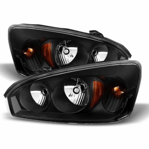 GM2502235/ GM2503235 FIT For 2004-2008 Chevy Malibu Halogen Headlight Headlamp