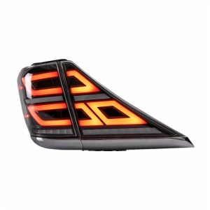 2007-2013 Toyota alphard LED REAR LAMP tail light