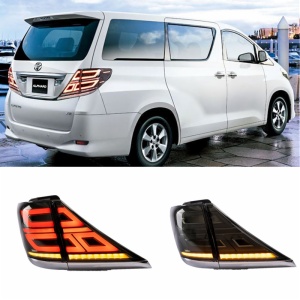 2007-2013 Toyota alphard LED REAR LAMP tail light