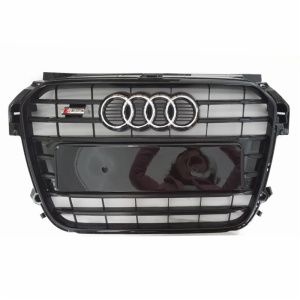 2013-2015 Audi a1 upgrade rs1 body kit front bumper grille modification