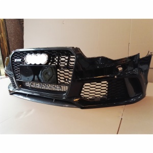 2013-2015 Audi A6 body kit upgrade RS6