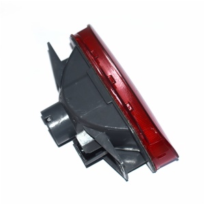 2014-2015 Honda Civic 9th rear spoiler lampshade fb rear fog lampshade 34500-TR0-H51