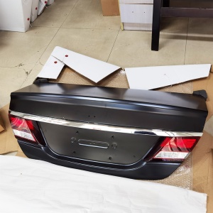 014-2015 Honda Civic FB trunk body kit