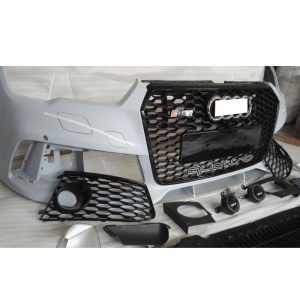 2016-2017 Audi A7 body kit upgrade RS7 front bumper