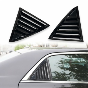 Side Windows Louvers