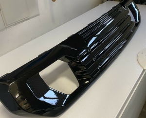 22902312 Auto Front Bumper Skid Plate For Chevrolet Chevy Silverado 1500 2014 2015