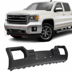 Front Bumper Skid Plate For Chevrolet Chevy Silverado 1500 2014 2015