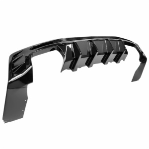 Rear Diffuser Splitter