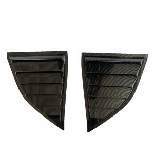 Side Windows Louvers