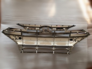 Hyundai Elantra 2019 Grille Chrome