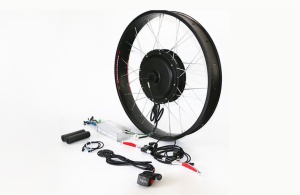 26 4.0 FAT TYRE KIT