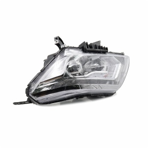 260104JA3B Or 260604JA3B Crystal Reflector Head lamp For Nissan NAVARA / Np300 Frontier D23 2015 Front Headlight